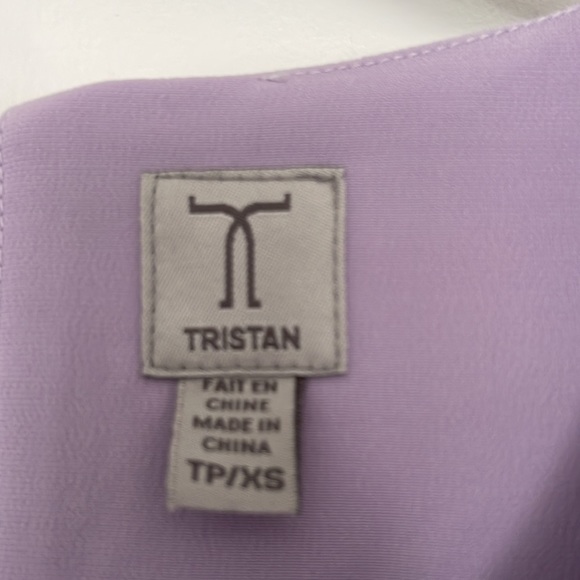 Tristan Floral Embroidered A Line Dress - Picture 4 of 7